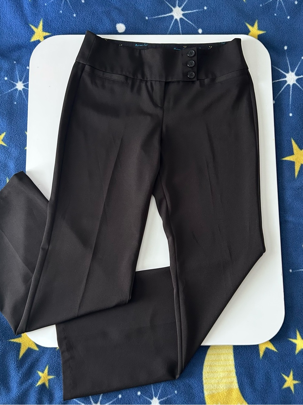 Classic Dress Pants -Joe Benbasset D1